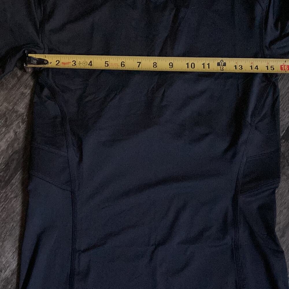 NWOT Reebok Play Dry Fitted Shirt Sz Medium - Picture 4 of 6
